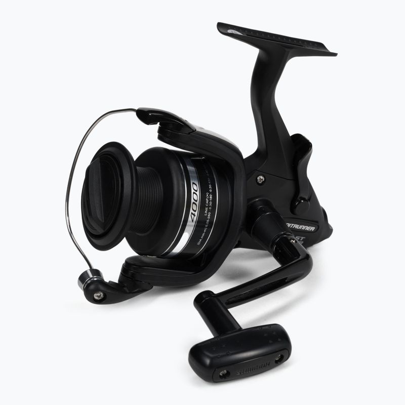 Shimano Baitrunner ST-FB καρούλι αλιείας κυπρίνου μαύρο BTRST2500FB 3