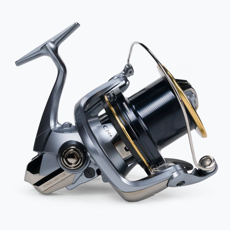 Shimano Power Aero XSB καρούλι αλιείας κυπρίνου μαύρο PA14000XSB 2