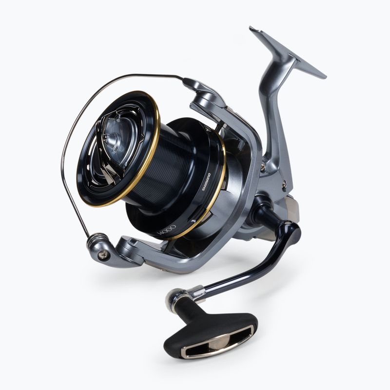 Shimano Power Aero XSB καρούλι αλιείας κυπρίνου μαύρο PA14000XSB 3