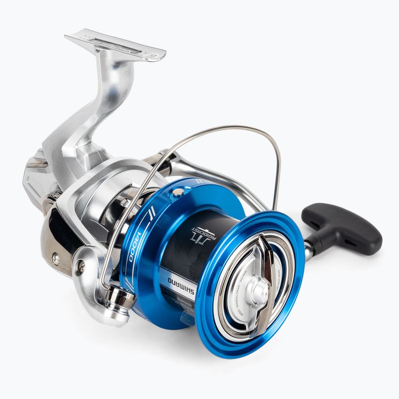 Shimano Speedmaster XSD καρούλι αλιείας κυπρίνου μαύρο