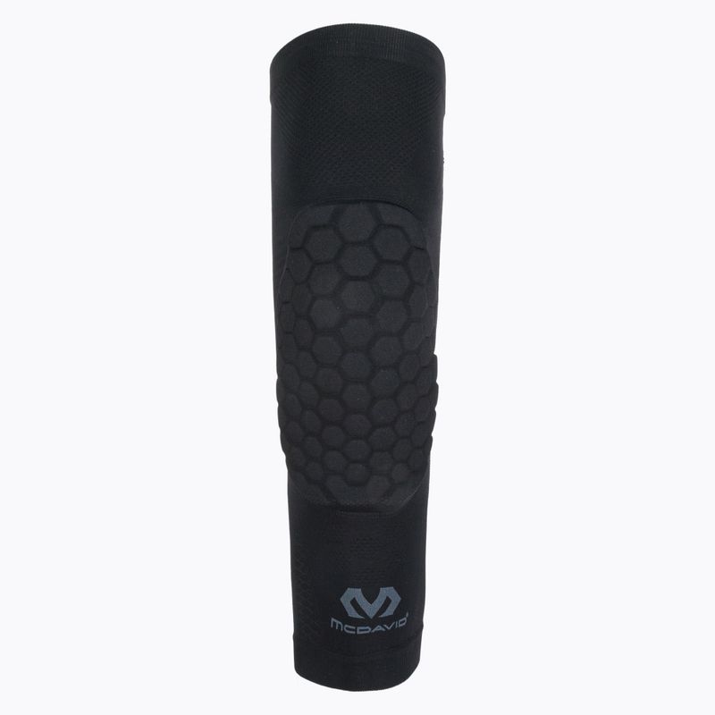 Προστατευτικά γόνατος Mc.David Elite Hex Leg Sleeve μαύρο MCD385