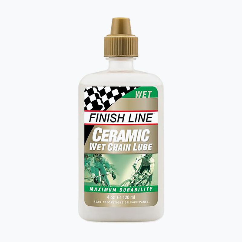 Συνθετικό λάδι αλυσίδας Finish Line Ceramic Wet Lube 400-00-33_FL