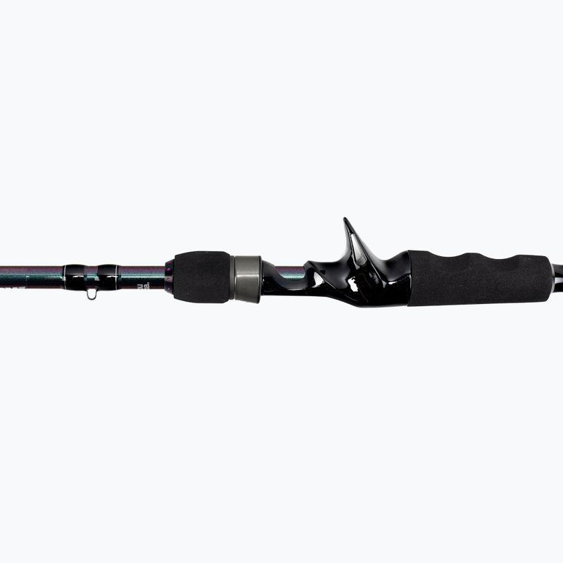 Abu Garcia Iaconelli Signature Rod 702 M C μαύρο 1531518 2