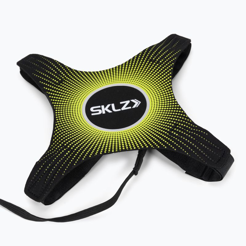 SKLZ Starkick Solo Trainer VOLT μαύρο/κίτρινο 212692 2