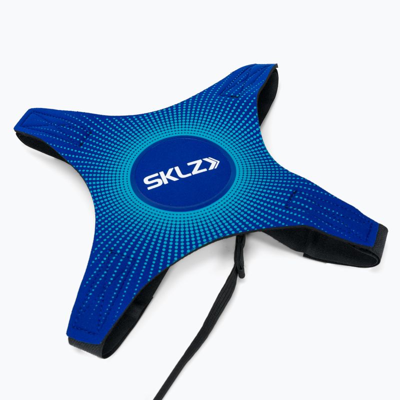 SKLZ Starkick Solo COBALT προπονητής μπλε 212693 2