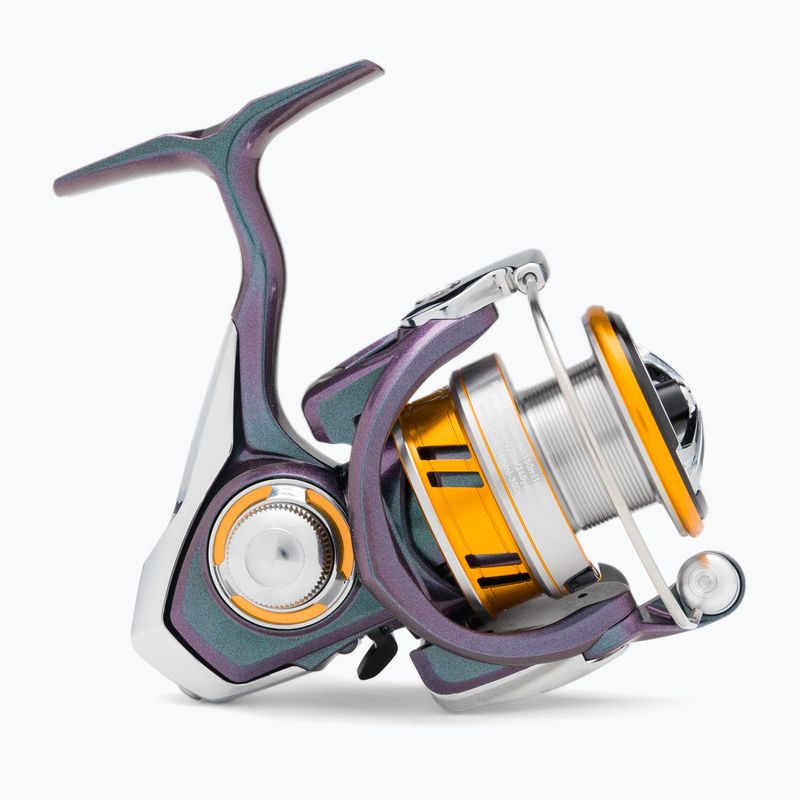 Daiwa 18 Regal LT περιστρεφόμενη μπομπίνα 2