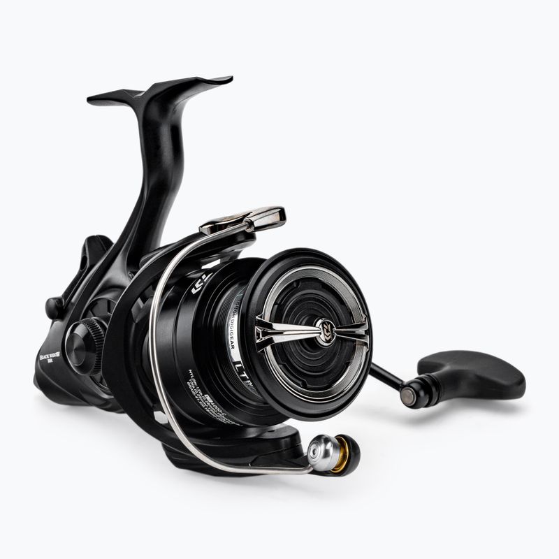 Daiwa Black Widow BR καρούλι αλιείας κυπρίνου μαύρο 10149-400