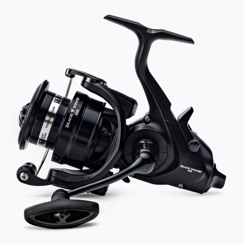 Daiwa Black Widow BR καρούλι αλιείας κυπρίνου μαύρο 10149-400 3