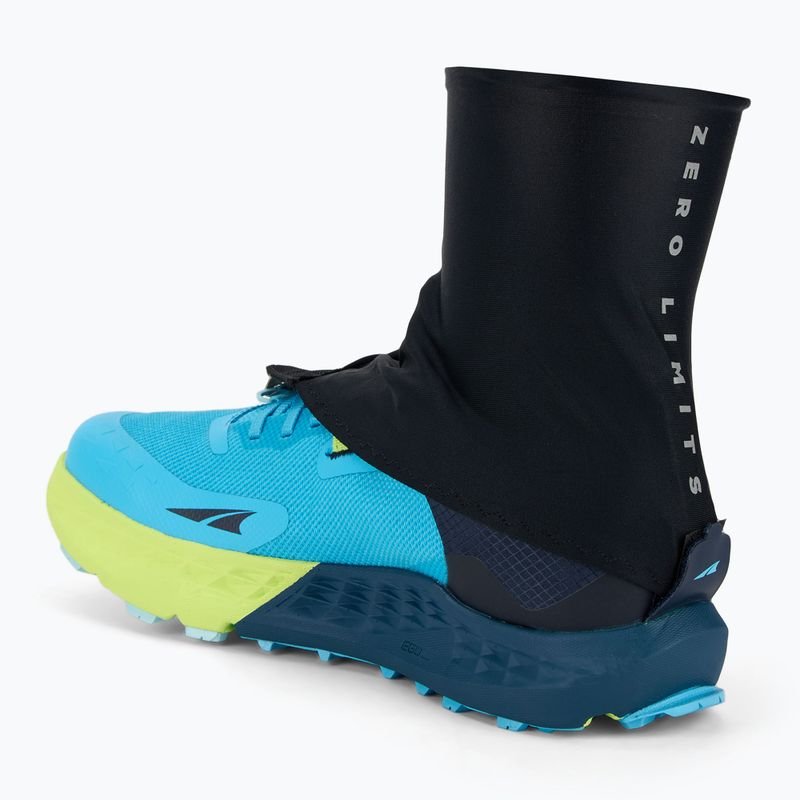 Ανδρική γάζα Altra Trail Gaiter μαύρο/γκρι 2