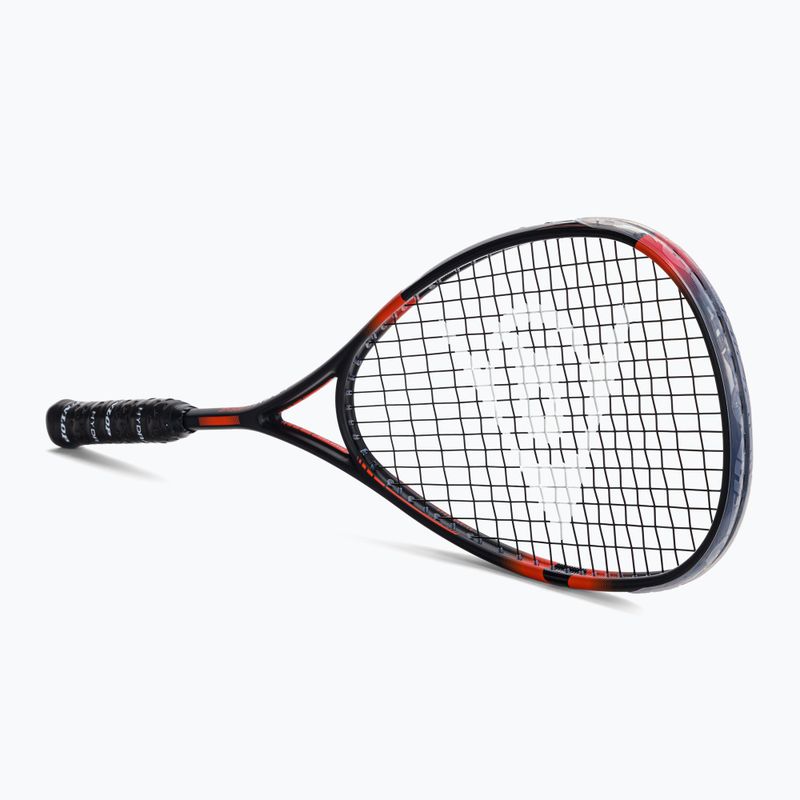 Dunlop Apex Supreme sq. ρακέτα σκουός μαύρη 773404US 2