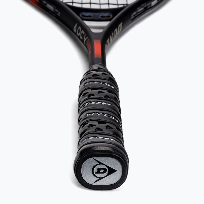 Dunlop Apex Supreme sq. ρακέτα σκουός μαύρη 773404US 3