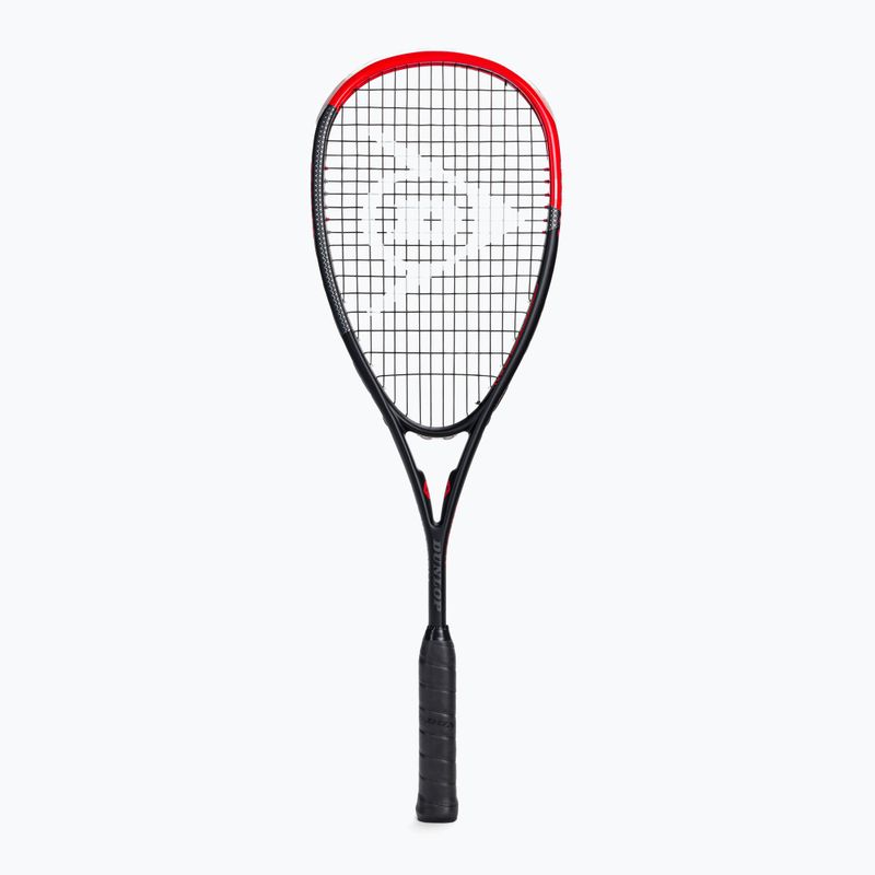 Dunlop Blackstorm Carbon sq. ρακέτα σκουός μαύρη 773405US