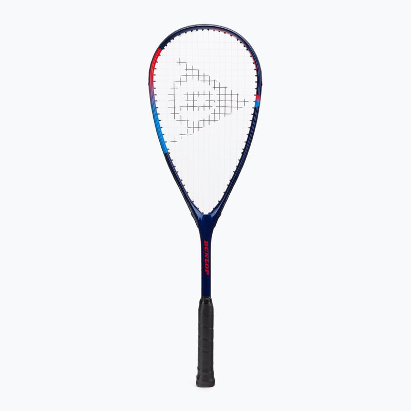 Dunlop Blaze Pro ρακέτα σκουός μαύρο/κόκκινο 10327822