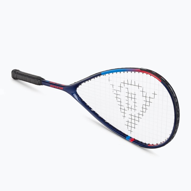 Dunlop Blaze Pro ρακέτα σκουός μαύρο/κόκκινο 10327822 2