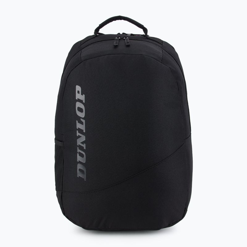 Σακίδιο τένις Dunlop D Tac SX-Club 30 l μαύρο/ μαύρο