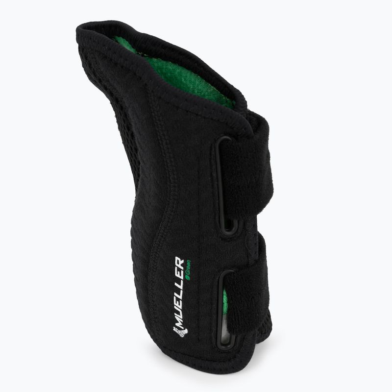 Mueller Fitted Wrist Brace σταθεροποιητής δεξιού καρπού μαύρο 86271 4