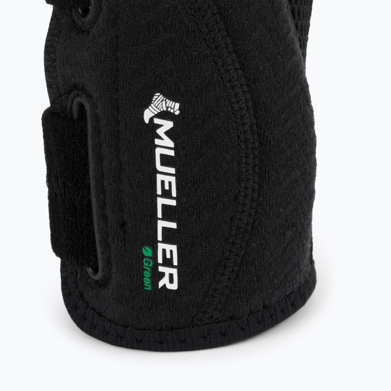 Mueller Fitted Wrist Brace αριστερός σταθεροποιητής καρπού μαύρο 86272 4