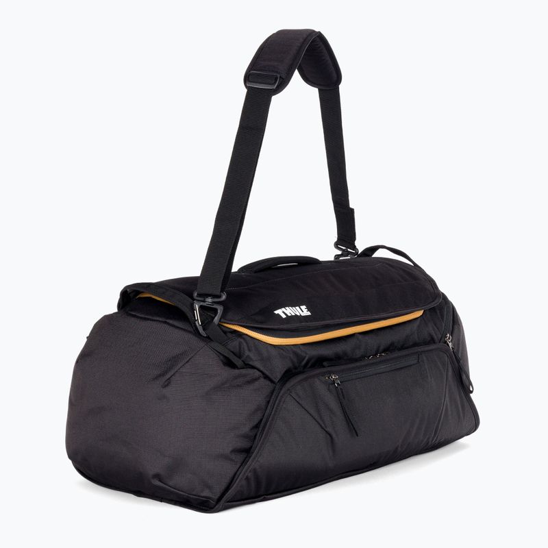 Thule Roundtrip 55L τσάντα ταξιδιού ποδηλάτου μαύρη 3204352