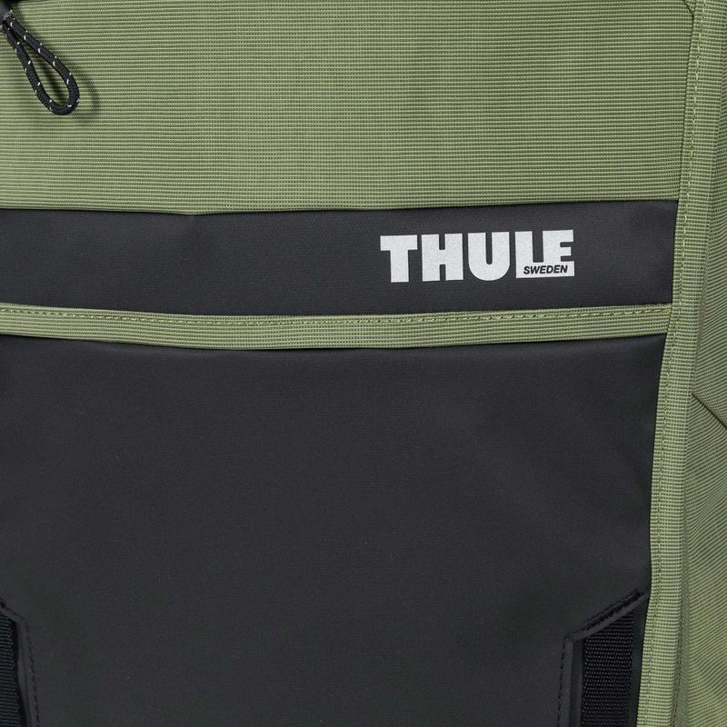 Thule Paramount 27 l πράσινο σακίδιο πλάτης 3204730 4