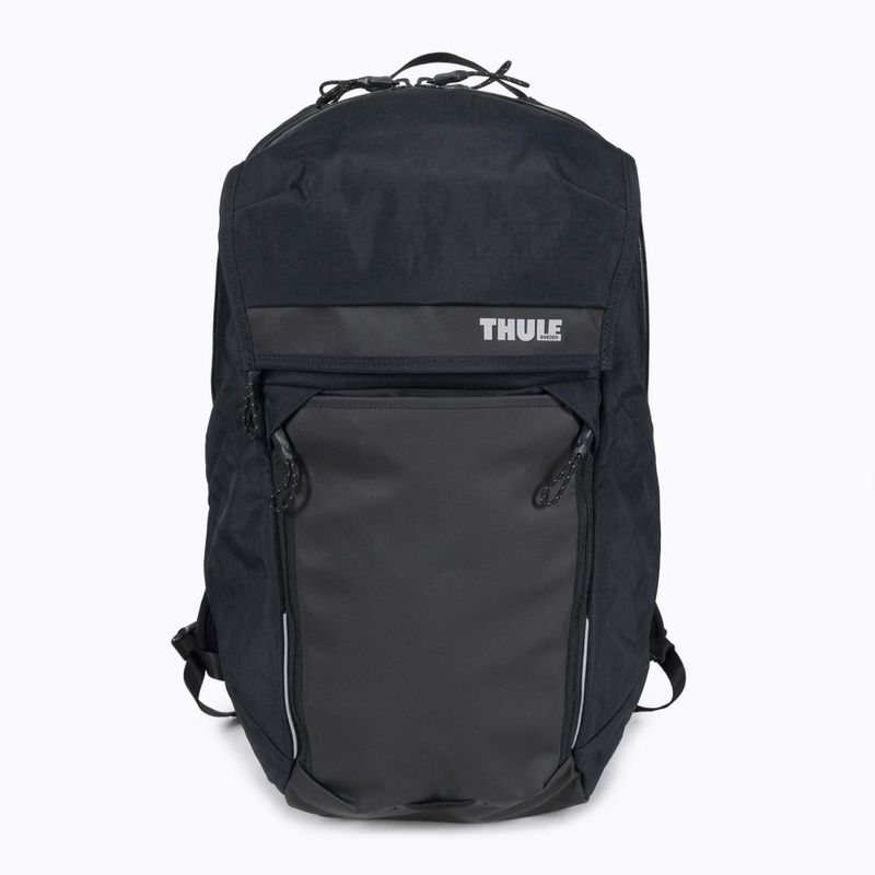 Thule Paramount 27 l αστικό σακίδιο πλάτης μαύρο 3204731 2