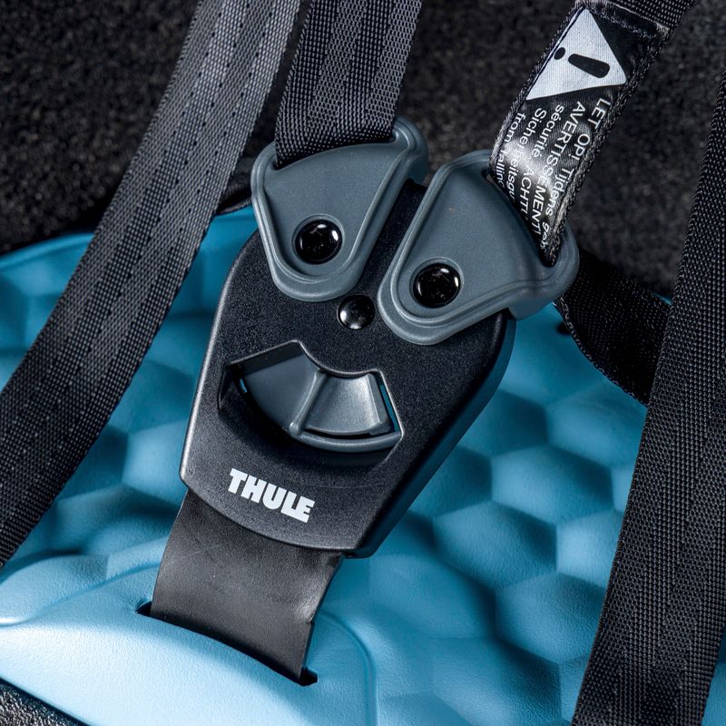 Thule Yepp Nexxt Maxi πίσω κάθισμα ποδηλάτου μπλε 12080214 6