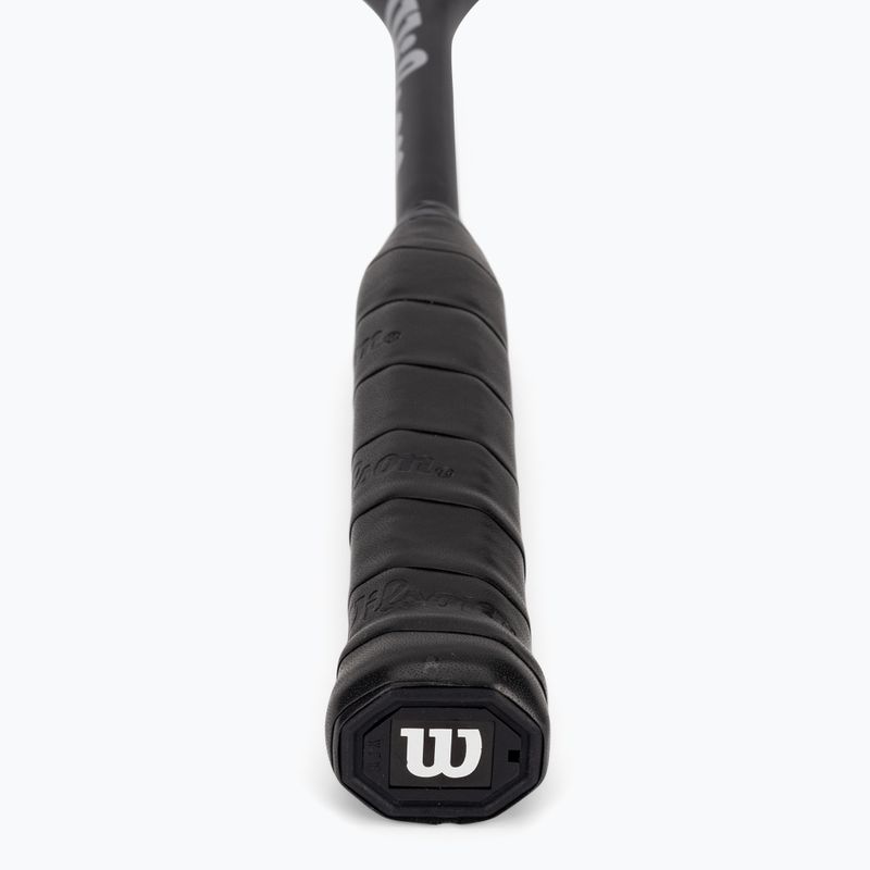 Ρακέτα σκουός Wilson Pro Staff Team μαύρη 3