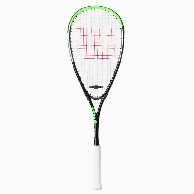 Wilson Sq Blade Team ρακέτα σκουός μαύρη WR042810H