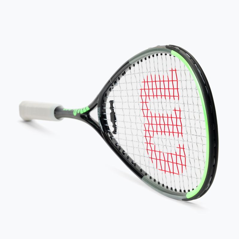 Wilson Sq Blade Team ρακέτα σκουός μαύρη WR042810H 2