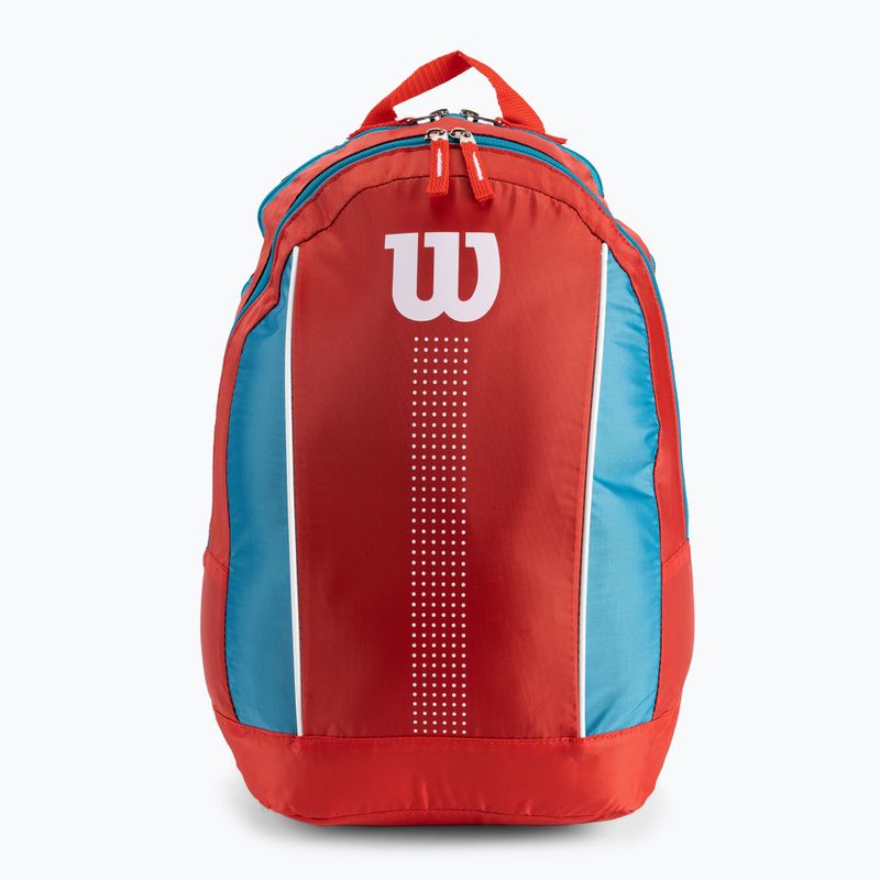 Wilson Junior παιδικό σακίδιο τένις κόκκινο-μπλε WR8012904