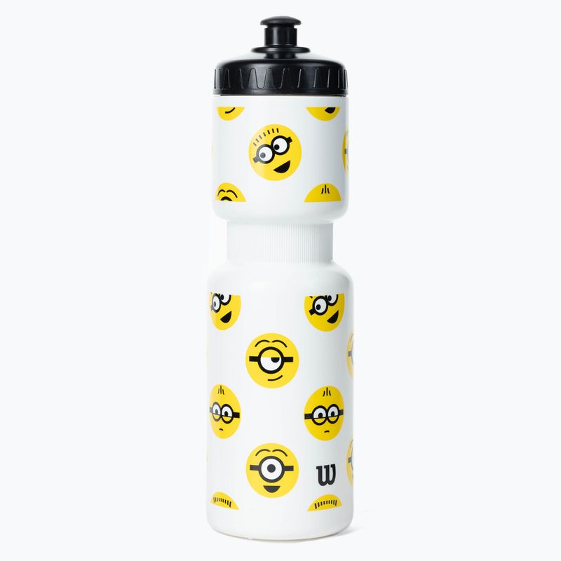 Παιδικό μπουκάλι νερού Wilson Minions λευκό WR8406003