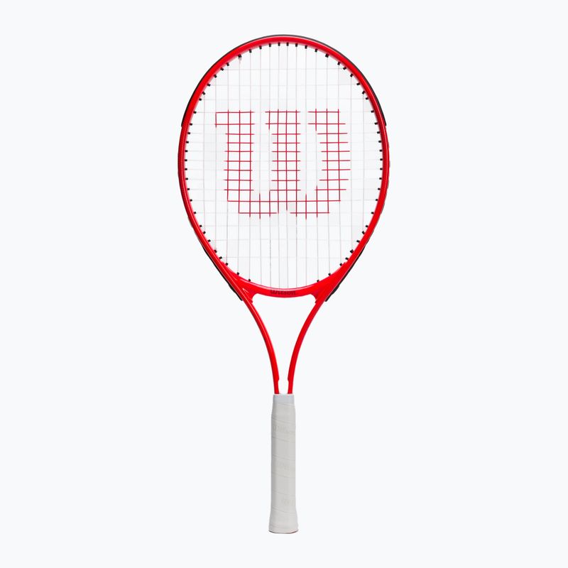 Wilson Roger Federer Παιδικό σετ εκκίνησης τένις 25 κόκκινο WR082910F 2