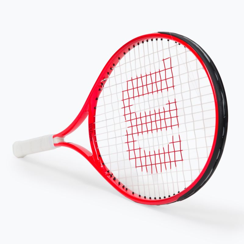 Wilson Roger Federer Παιδικό σετ εκκίνησης τένις 25 κόκκινο WR082910F 3