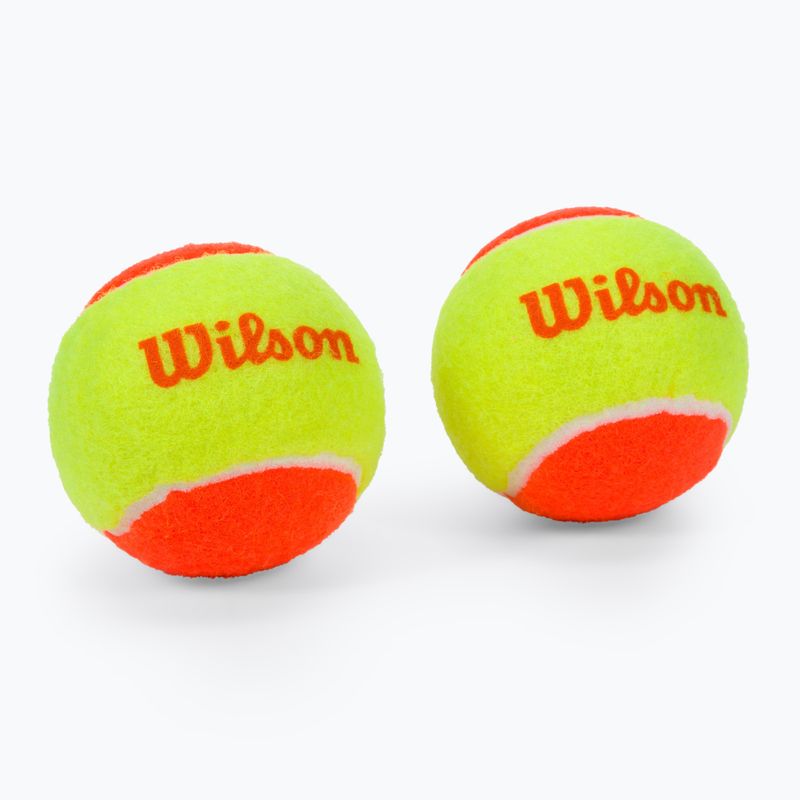 Wilson Roger Federer Παιδικό σετ εκκίνησης τένις 25 κόκκινο WR082910F 9