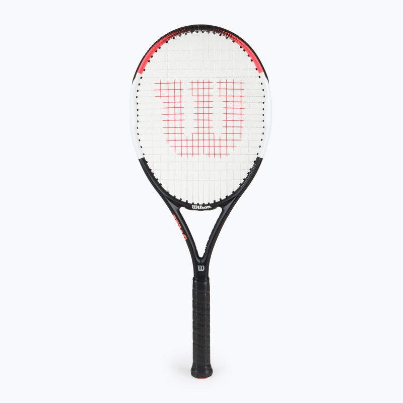 Wilson Pro Staff Precision 100 ρακέτα τένις μαύρη WR080110U