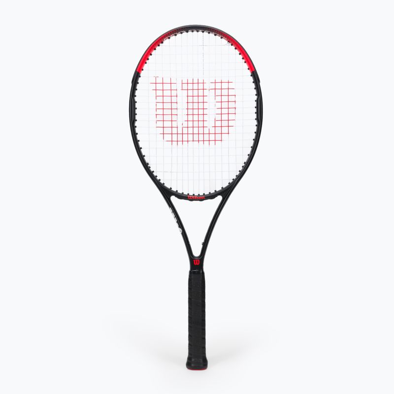 Wilson Pro Staff Precision 103 ρακέτα τένις μαύρη WR080210U