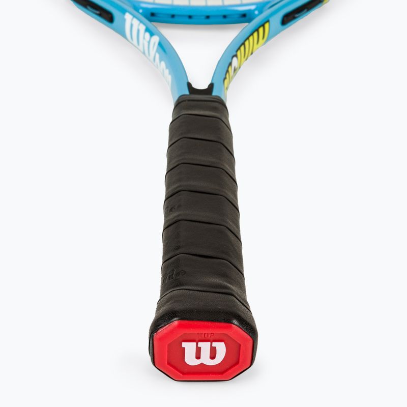 Wilson Minions 2.0 Junior Tennis Kit 25 μπλε/κίτρινο WR097510F 5