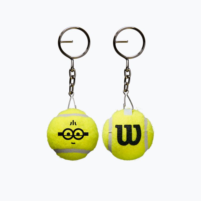 Παιδικό μπρελόκ Wilson Minions 2.0 κίτρινο WR8413701001