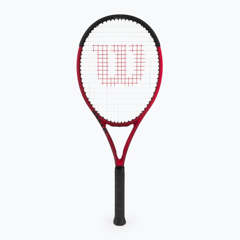 Wilson Clash 100Ul V2.0 ρακέτα τένις κόκκινη WR074410U