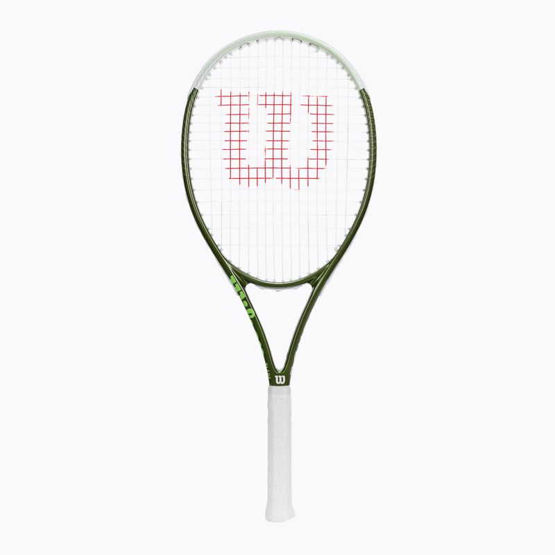 Wilson Blade Feel Team 103 ρακέτα τένις πράσινη WR117710