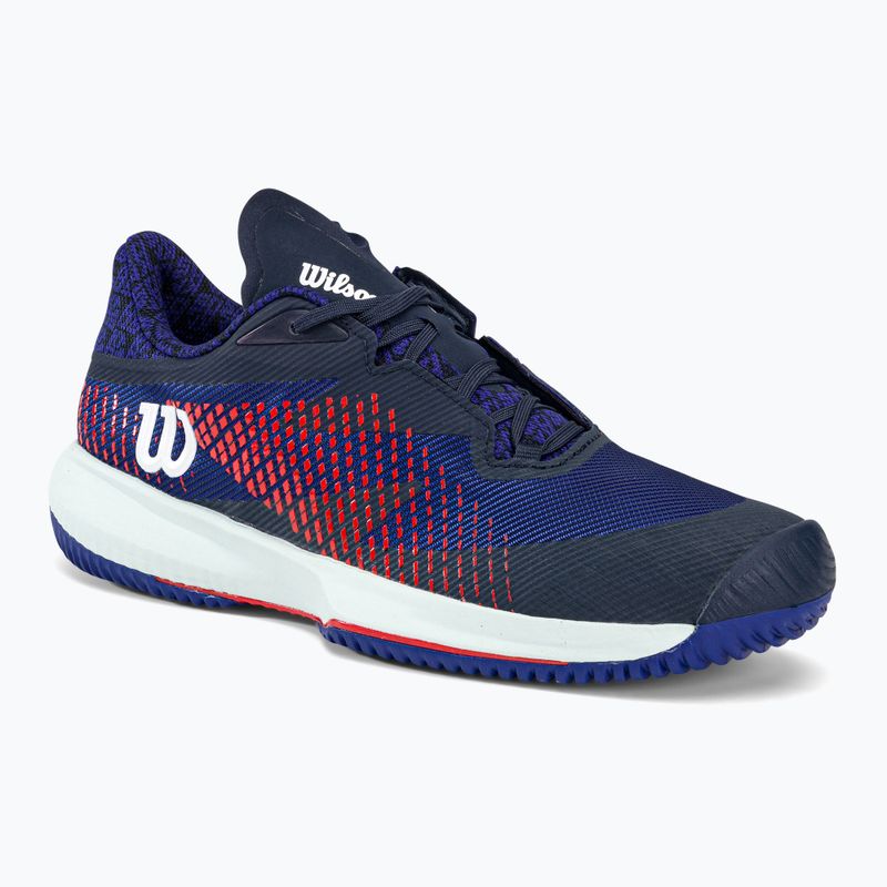 Ανδρικά παπούτσια τένις Wilson Kaos Swift 1.5 navy blue WRS331000