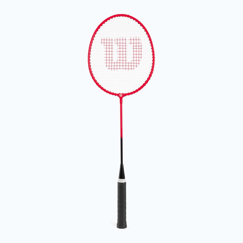 Wilson Badminton V2 3 2PC κίτρινο WR135710F3 σετ μπάντμιντον 2