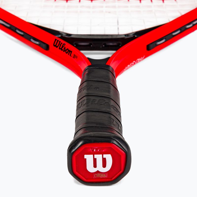 Παιδική ρακέτα τένις Wilson Pro Staff Precision 19 WR118210H 3