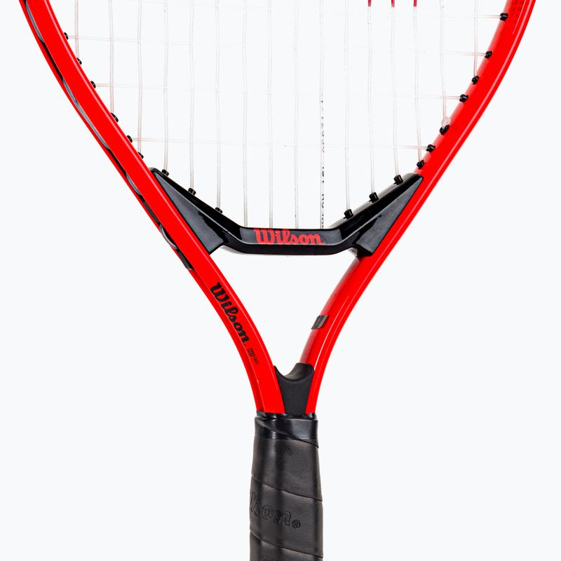 Παιδική ρακέτα τένις Wilson Pro Staff Precision 19 WR118210H 4