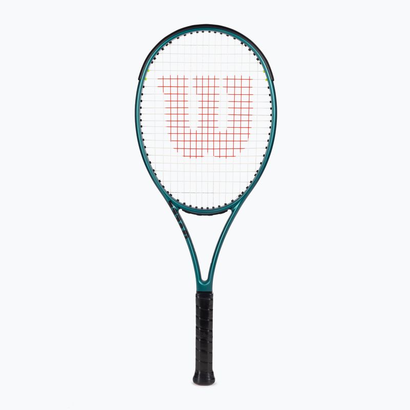 Wilson Blade 101L V9 πράσινη ρακέτα τένις