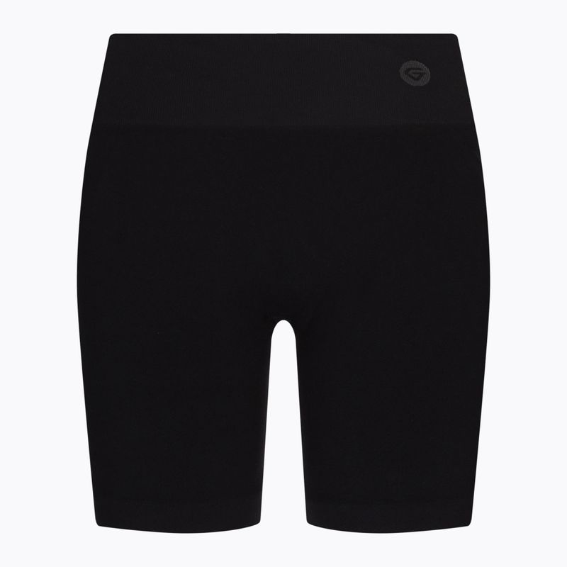 Γυναικείο σορτς προπόνησης Gym Glamour Seamless Shorts Μαύρο 289 4