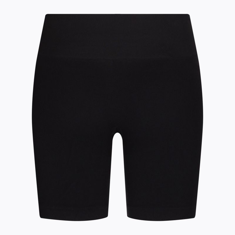 Γυναικείο σορτς προπόνησης Gym Glamour Seamless Shorts Μαύρο 289 5