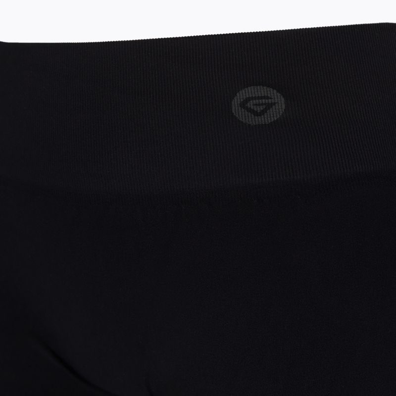 Γυναικείο σορτς προπόνησης Gym Glamour Seamless Shorts Μαύρο 289 6