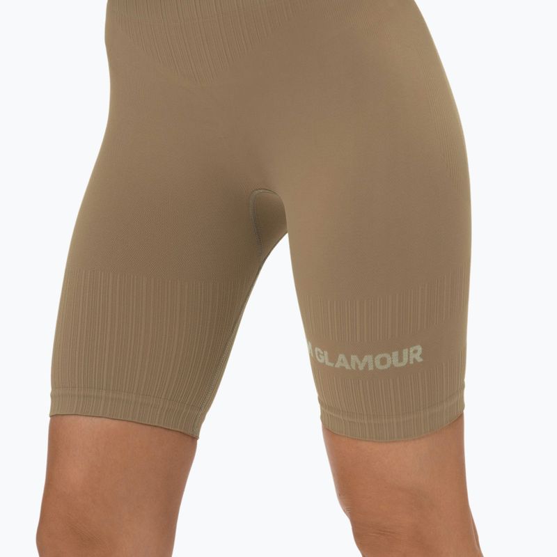 Γυναικεία Γυμναστική Glamour Push Up Bikers Nude 316 4