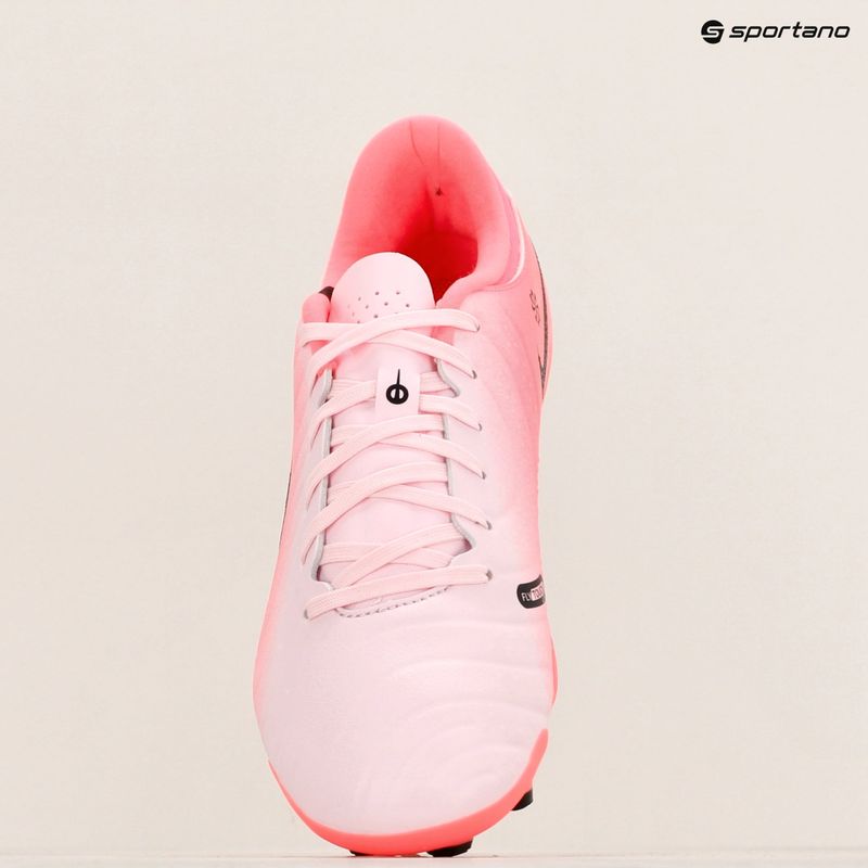 Παπούτσια ποδοσφαίρου Nike Legend 10 Academy FG pink foam/black 9