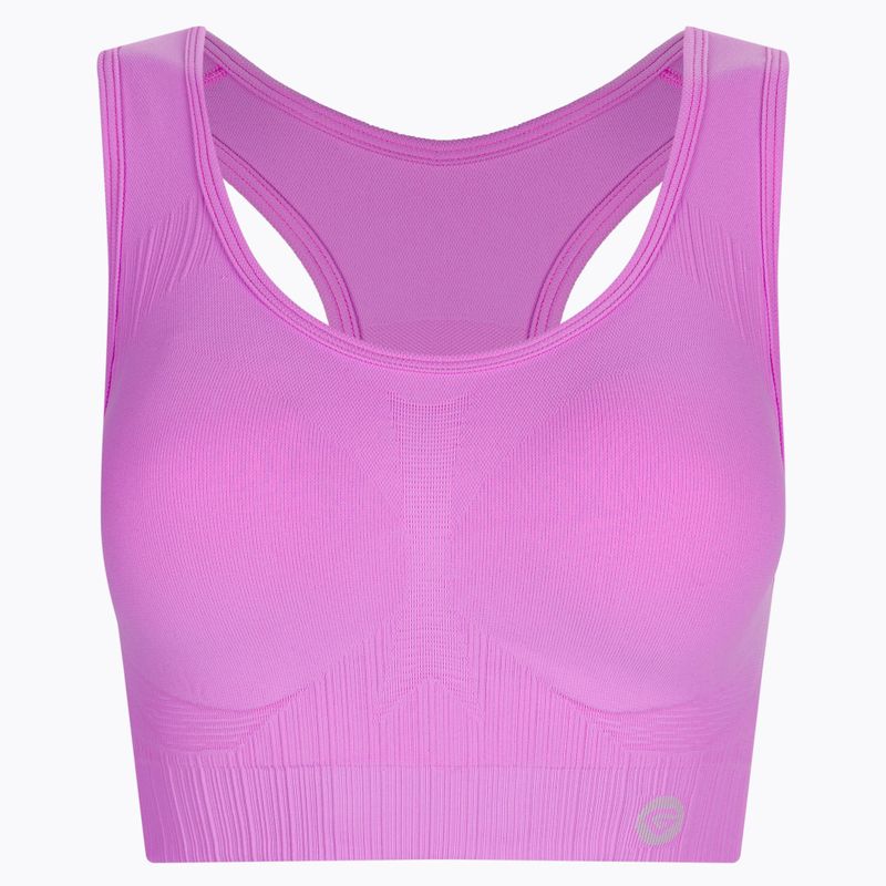 Gym Glamour Push Up Pink 371 σουτιέν γυμναστικής 5